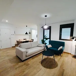 The Park House Nuevo Apartamento De Lujo En Granada